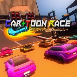 Jaquette Car+ Toon Race: Rally Valley Champion