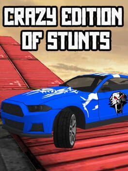 Jaquette Crazy Edition of Stunts