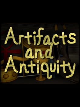 Jaquette Artifacts and Antiquity