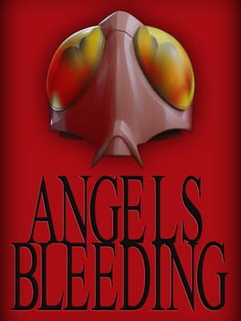 Jaquette Angels Bleeding