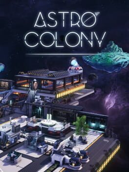 Jaquette Astro Colony