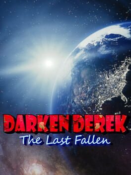 Jaquette Darken Derek: The Last Fallen