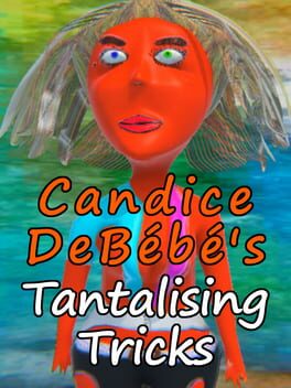 Jaquette Candice DeBebe's Tantalising Tricks