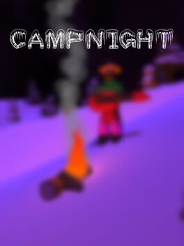 Jaquette CampNight