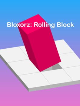 Jaquette Bloxorz: Rolling Block