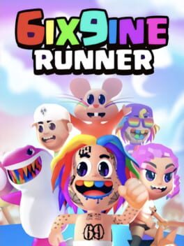 Jaquette 6ix9ine Runner