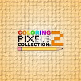 Jaquette Coloring Pixels: Collection 2