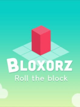 Jaquette Bloxorz: Roll the Block