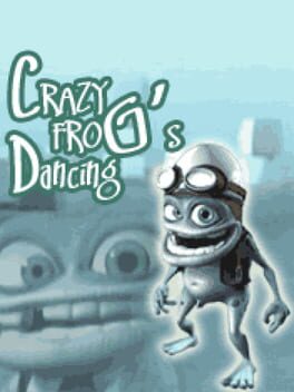 Jaquette Crazy Frog's Dancing