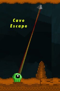 Jaquette Cave Escape