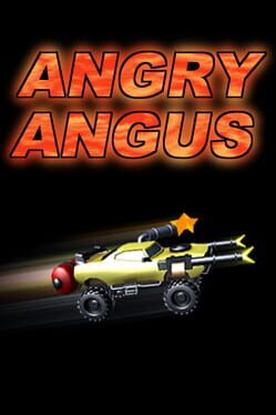 Jaquette Angry Angus
