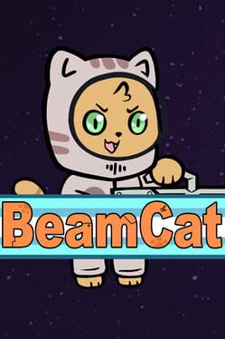 Jaquette Beam Cat