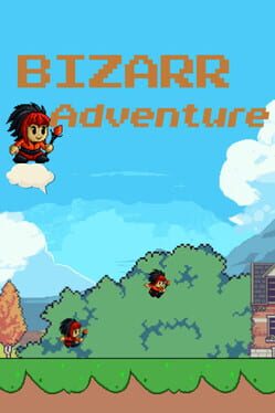 Jaquette Bizarr Adventure
