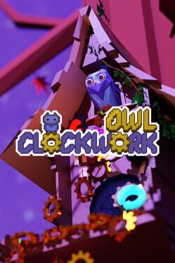 Jaquette Clockwork Owl