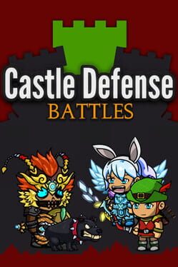 Jaquette Castle Defense Battles