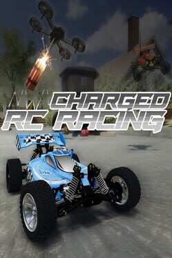 Jaquette Charged: RC Racing