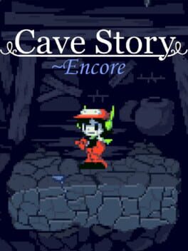 Jaquette Cave Story Encore