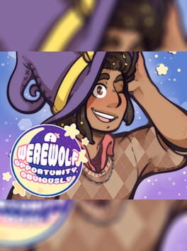 Jaquette A Werewolf Opportunity, Obviously