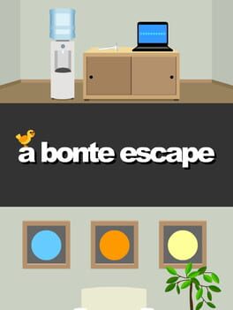 Jaquette A Bonte Escape
