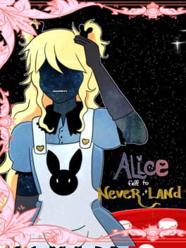 Jaquette Alice fell to Neverland