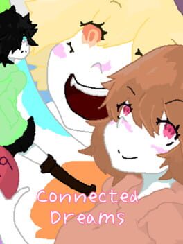 Jaquette Connected Dreams