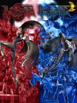 Jaquette Bayonetta and Bayonetta 2 Digital Bundle