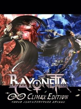 Jaquette Bayonetta: Nonstop Climax Edition