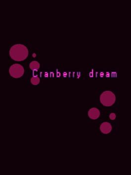 Jaquette Cranberry Dream