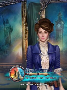 Jaquette Dark City: International Intrigue - Collector's Edition