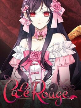 Jaquette Café Rouge