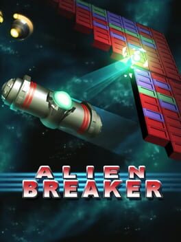 Jaquette Alien Breaker