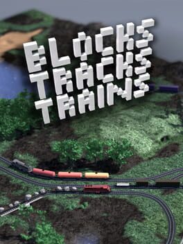 Jaquette Blocks Tracks Trains