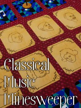 Jaquette Classical Music Minesweeper