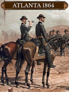 Jaquette Atlanta 1864