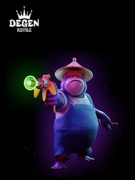 Jaquette Degen Royale