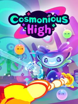 Jaquette Cosmonious High