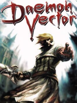 Jaquette Daemon Vector