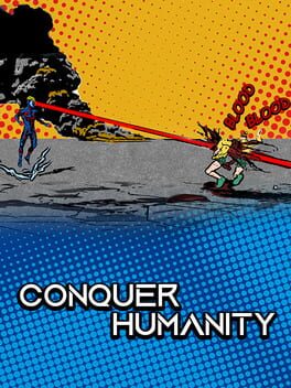 Jaquette Conquer Humanity