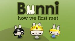 Jaquette Bunni: How We First Met