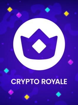 Jaquette Crypto Royale
