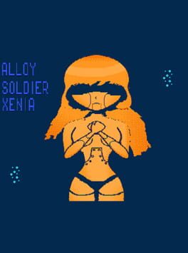 Jaquette Alloy Soldier Xenia