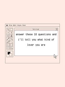 Jaquette Answer These 10 Questions And I'll Tell You What Kind of Lover You Are