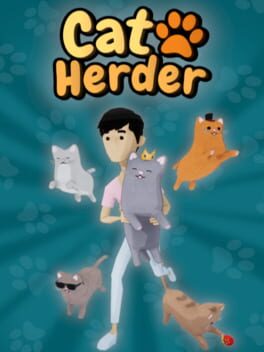 Jaquette Cat Herder