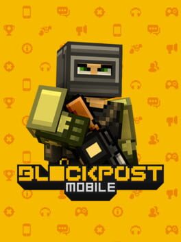 Jaquette Blockpost Mobile