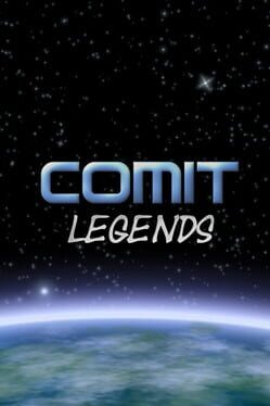 Jaquette Comit Legends