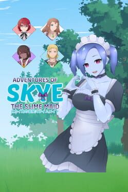Jaquette Adventures of Skye the Slime Maid