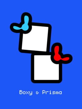 Jaquette Boxy & Prisma
