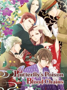 Jaquette Butterfly's Poison: Blood Chains