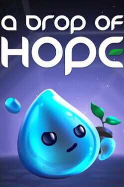 Jaquette A Drop of Hope