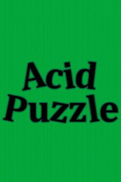 Jaquette Acid Puzzle